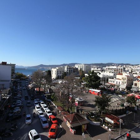 Kavala Squareview Apartment Bagian luar foto
