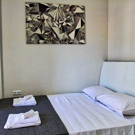 Kavala Squareview Apartment Bagian luar foto
