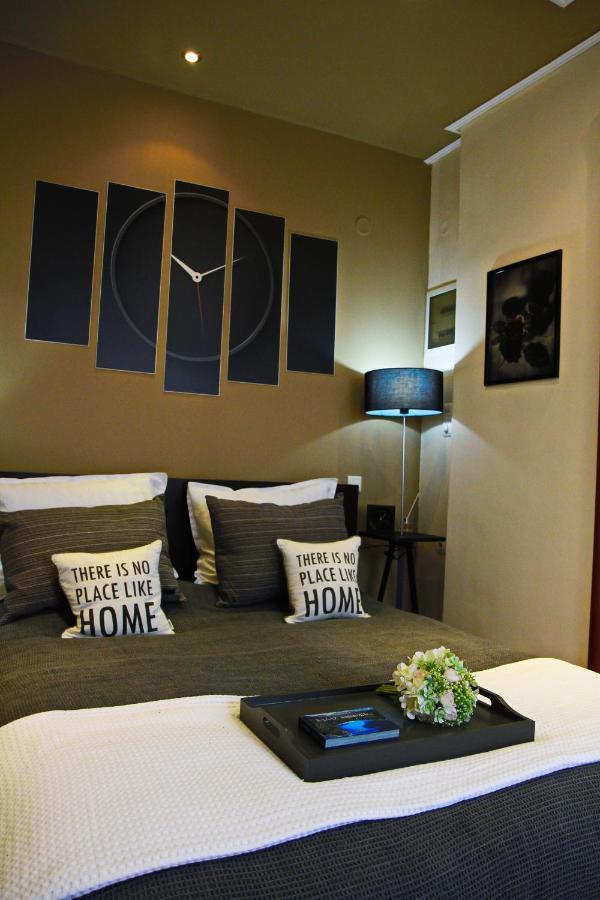 Kavala Squareview Apartment Bagian luar foto
