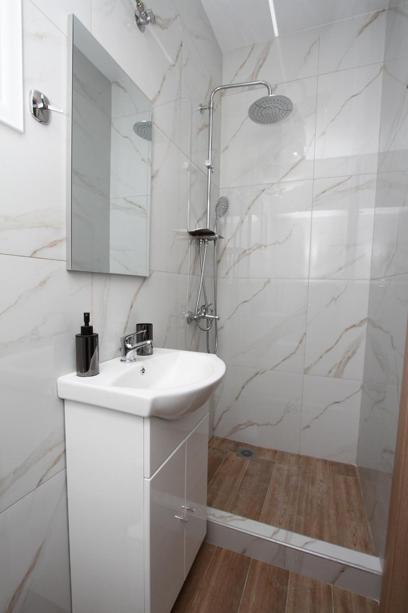 Kavala Squareview Apartment Bagian luar foto