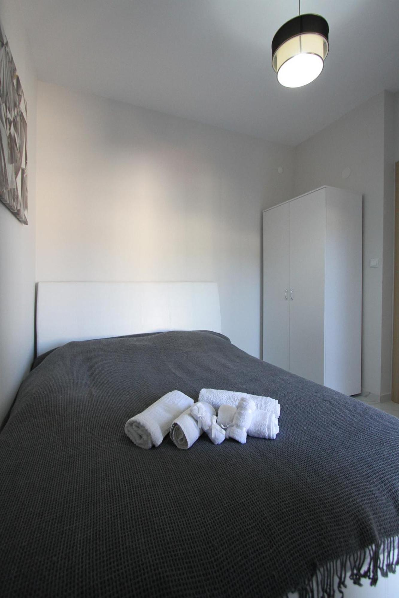 Kavala Squareview Apartment Bagian luar foto