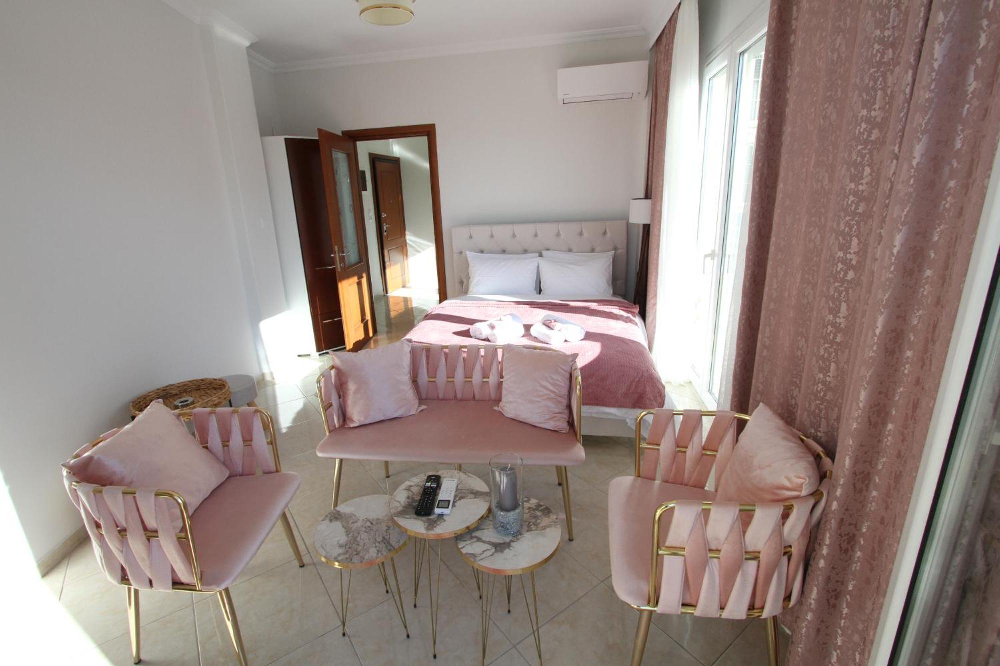 Kavala Squareview Apartment Bagian luar foto