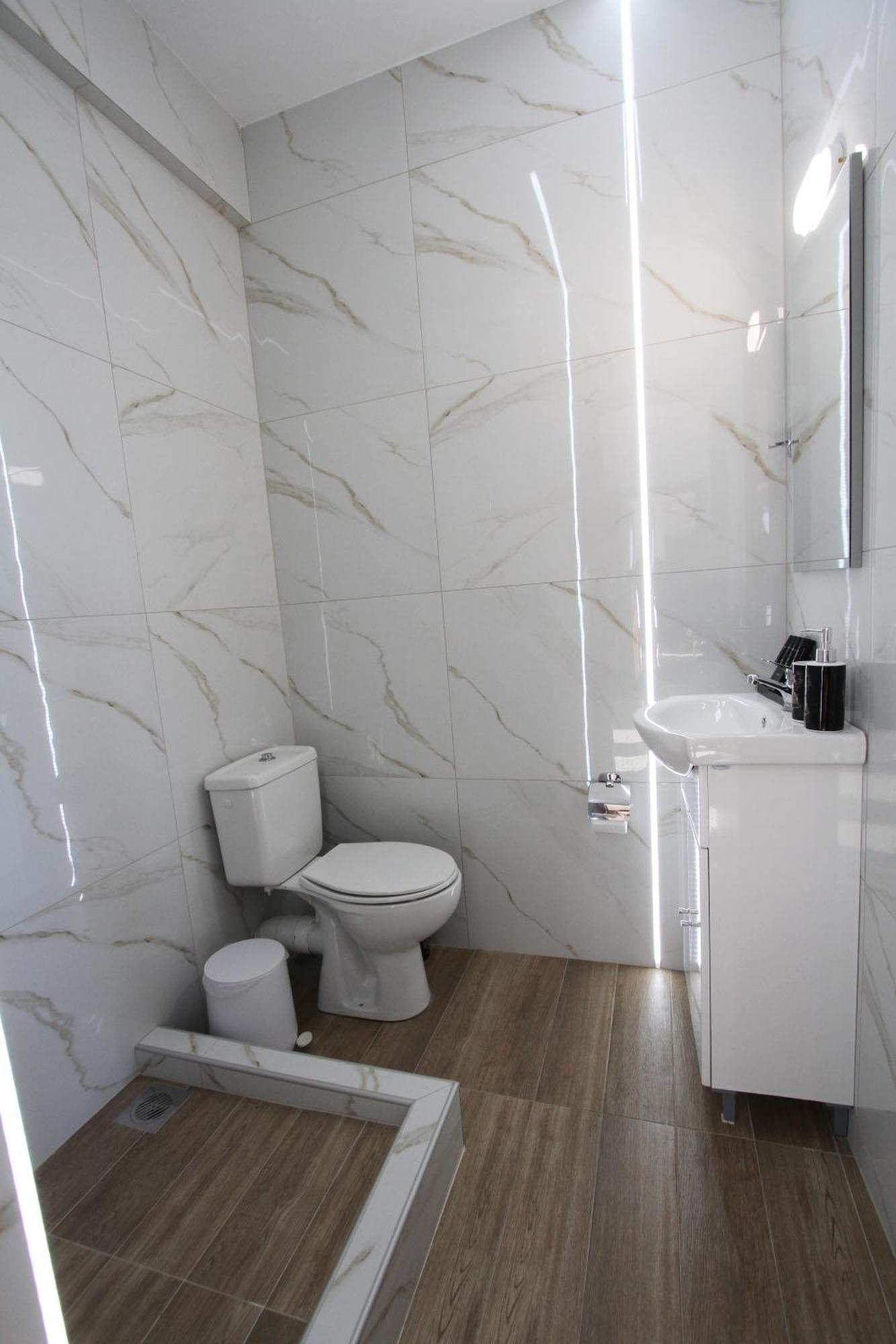 Kavala Squareview Apartment Bagian luar foto