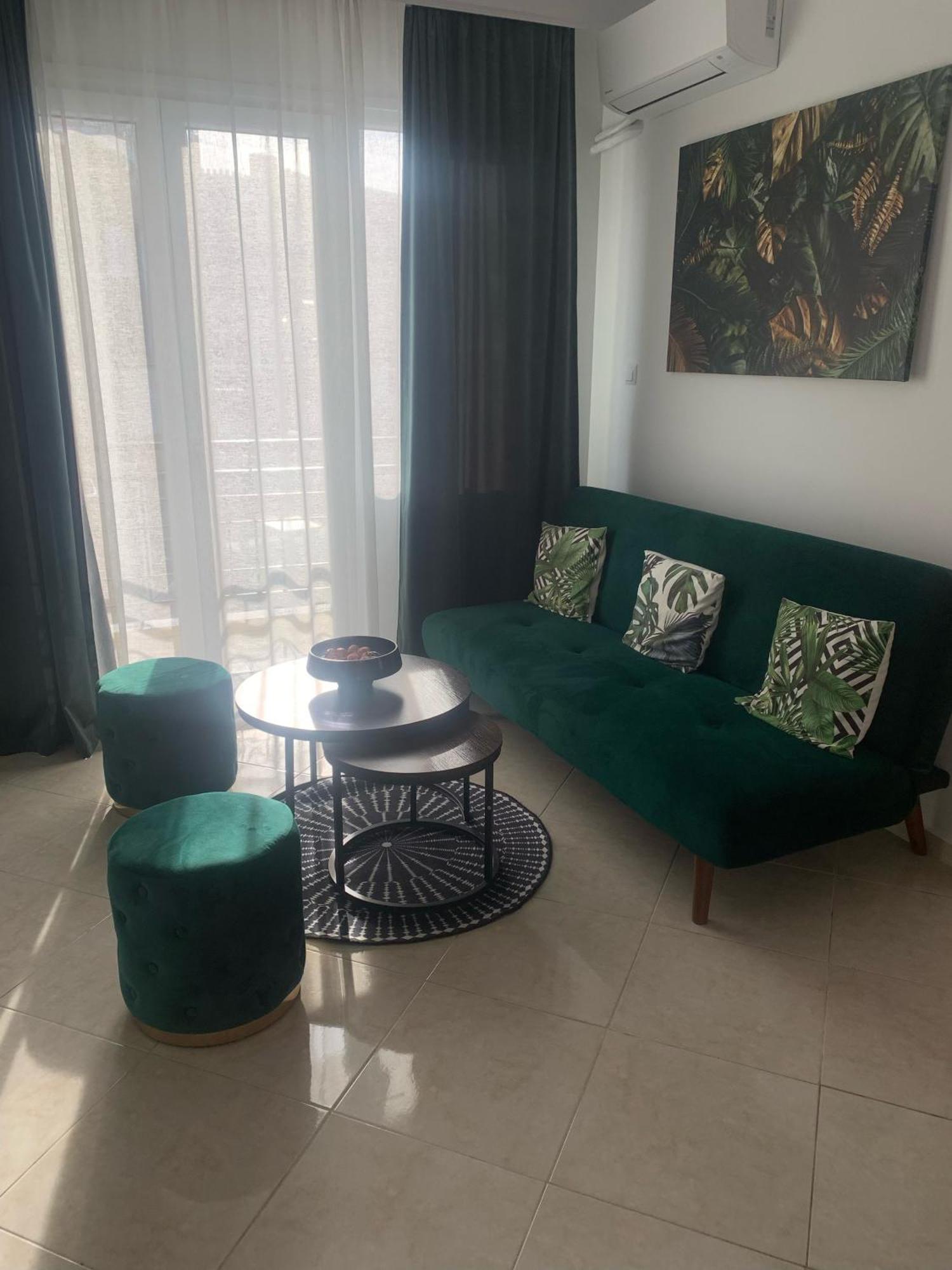 Kavala Squareview Apartment Bagian luar foto