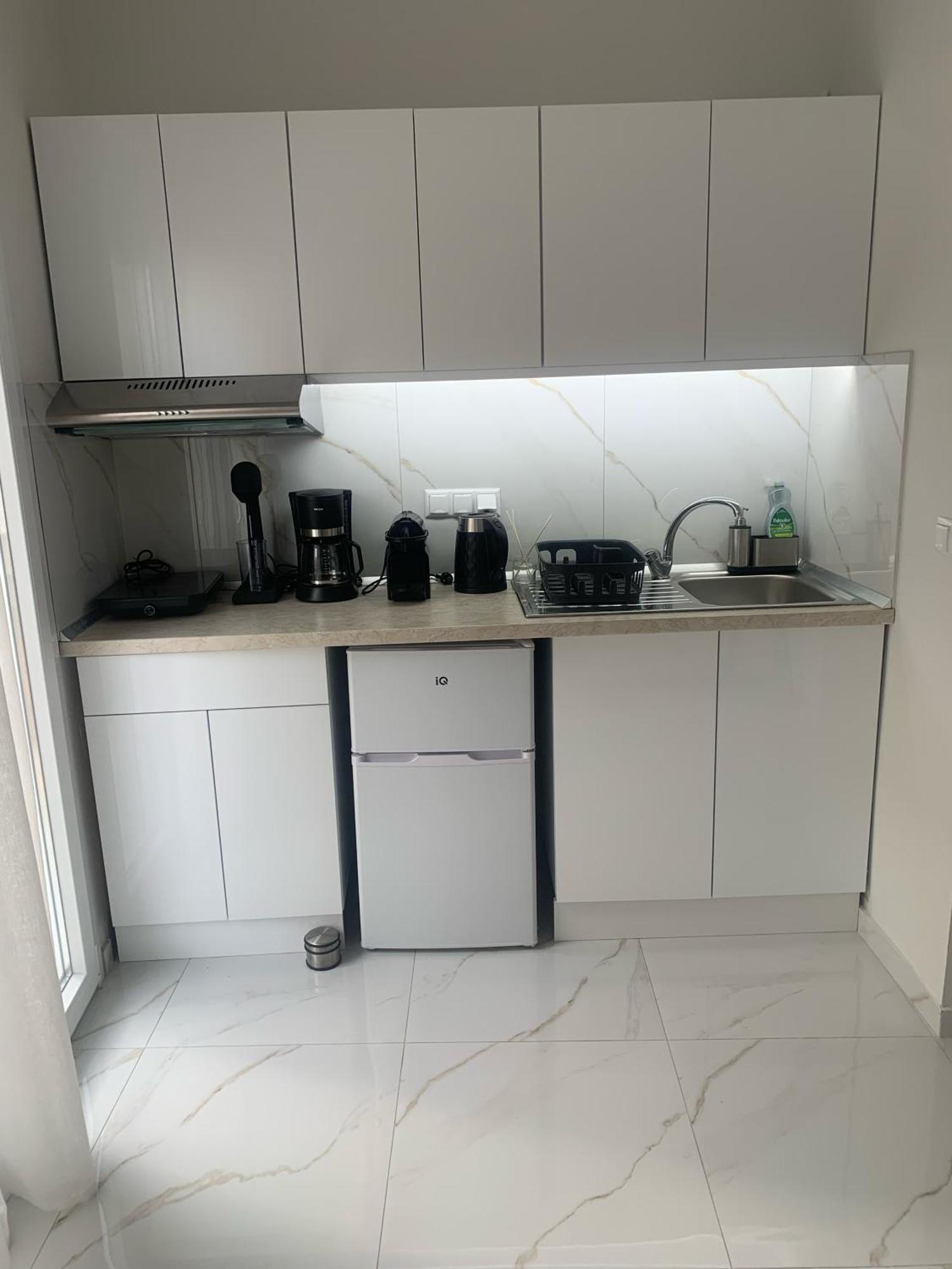 Kavala Squareview Apartment Bagian luar foto