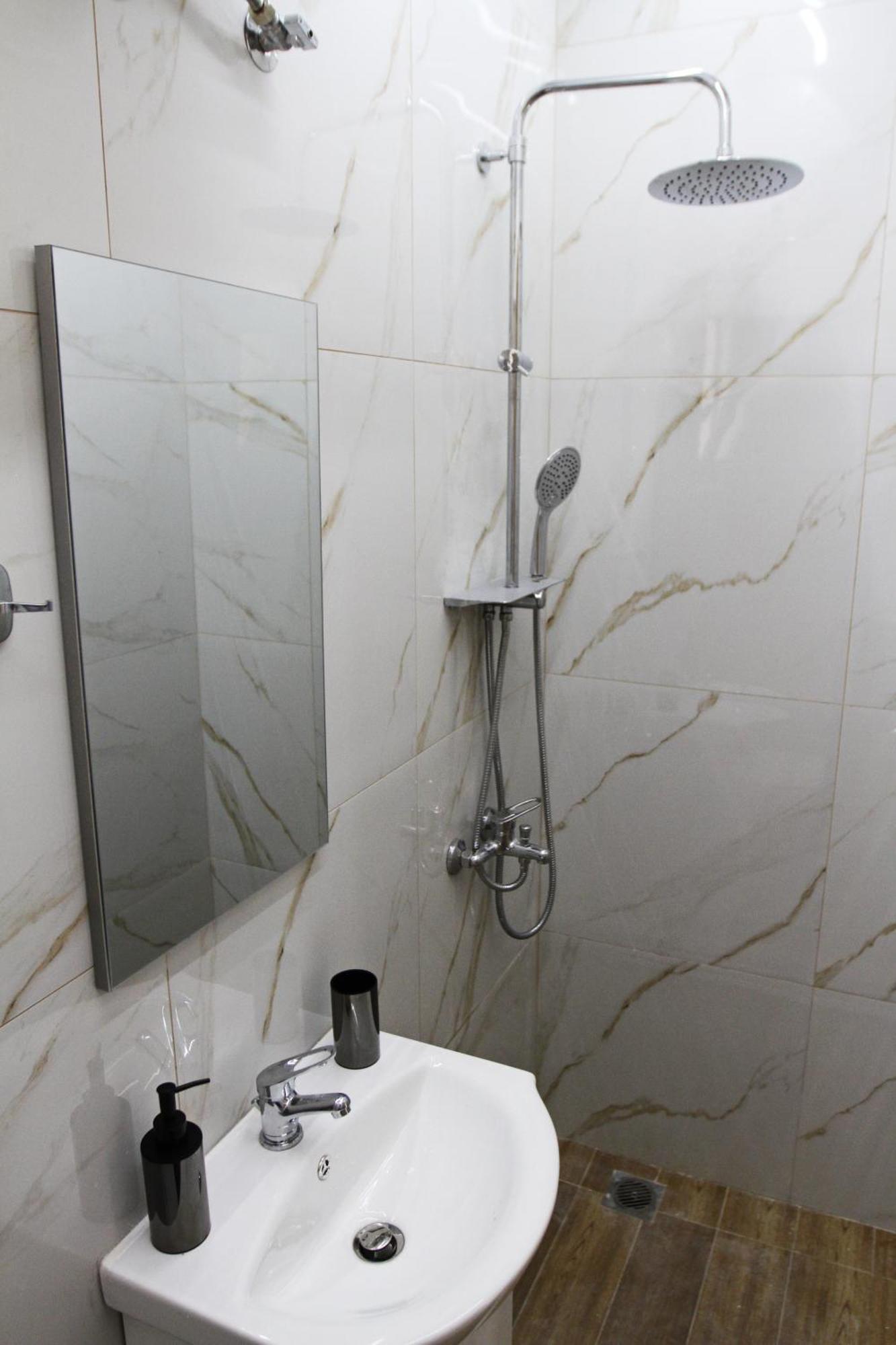 Kavala Squareview Apartment Bagian luar foto