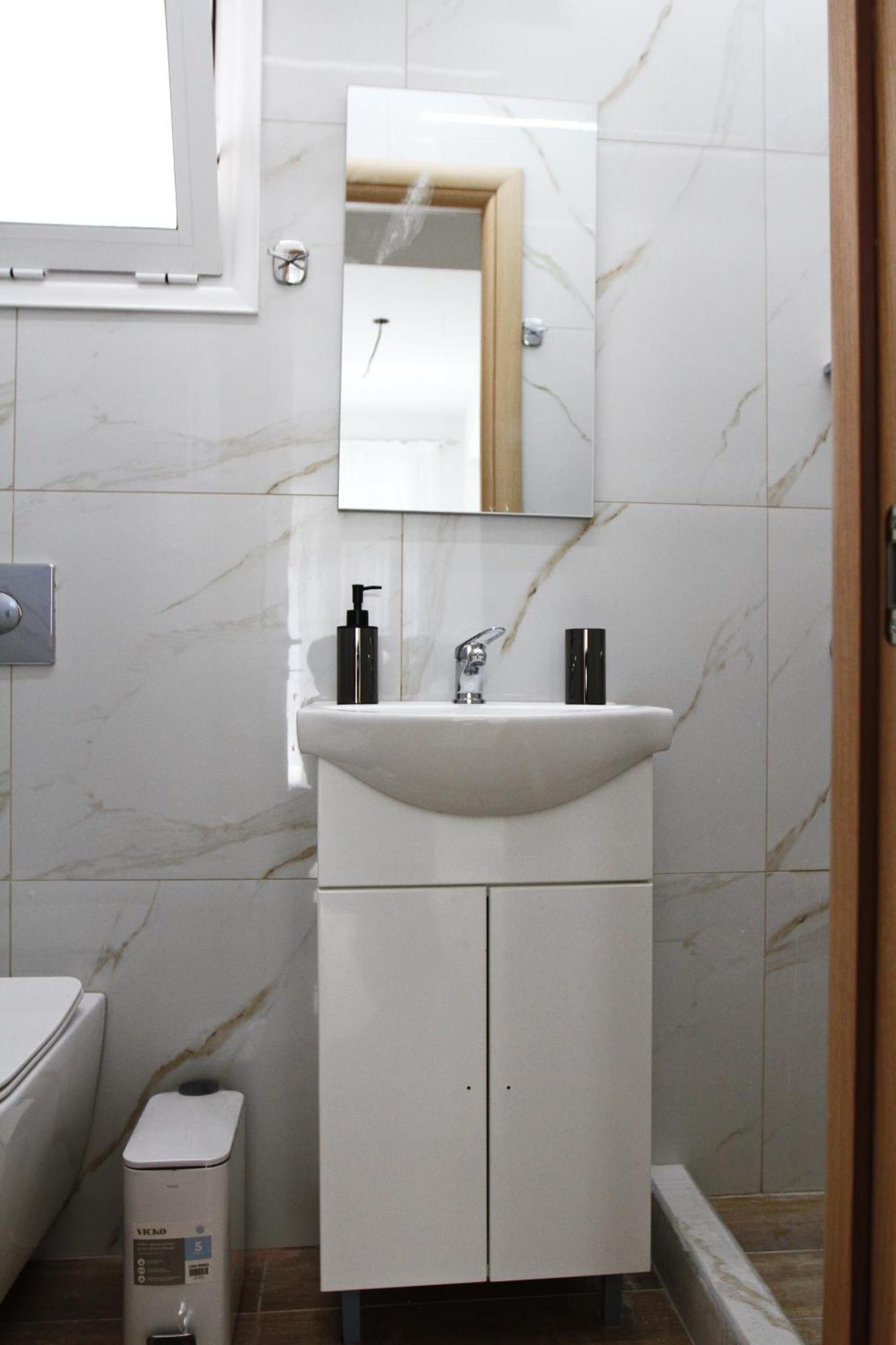 Kavala Squareview Apartment Bagian luar foto
